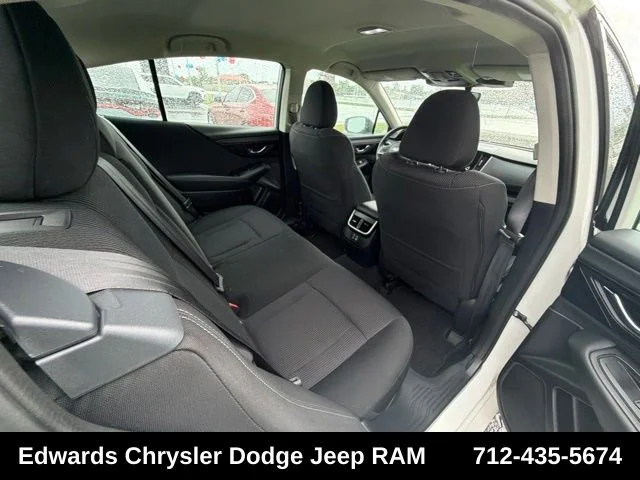 Used 2024 White Subaru Premium image 28