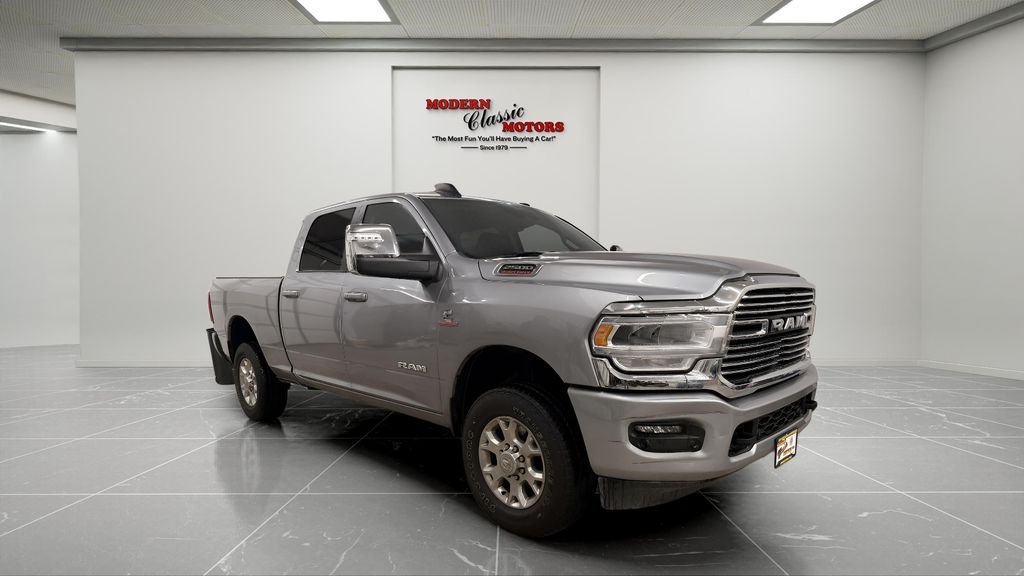 2024 RAM 2500 Laramie 4X4 Crew Cab SWB's photo