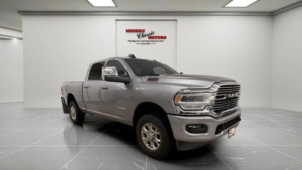 2024 RAM 2500 Laramie 4X4 Crew Cab SWB's photo