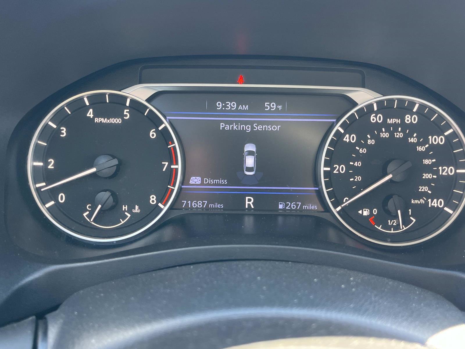 2024 Nissan Altima SV - Photo 36