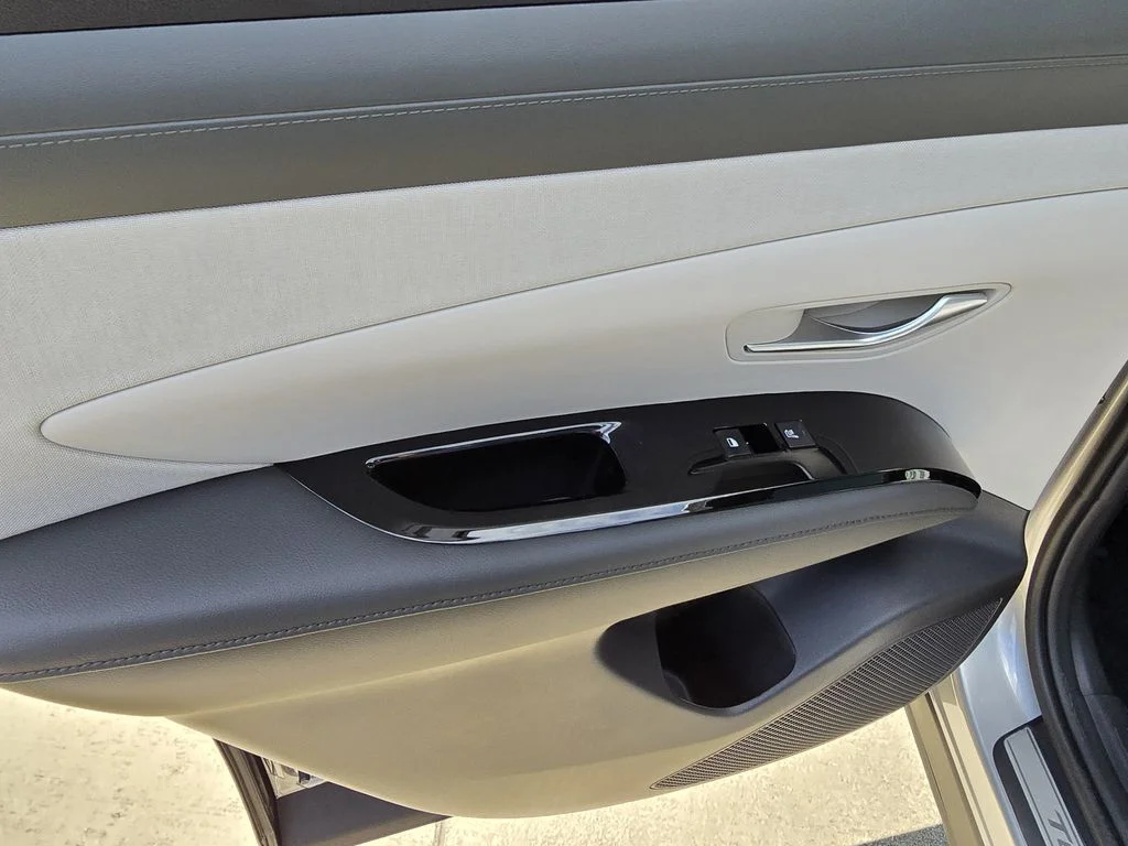 New 2026 Silver Hyundai Limited image 12