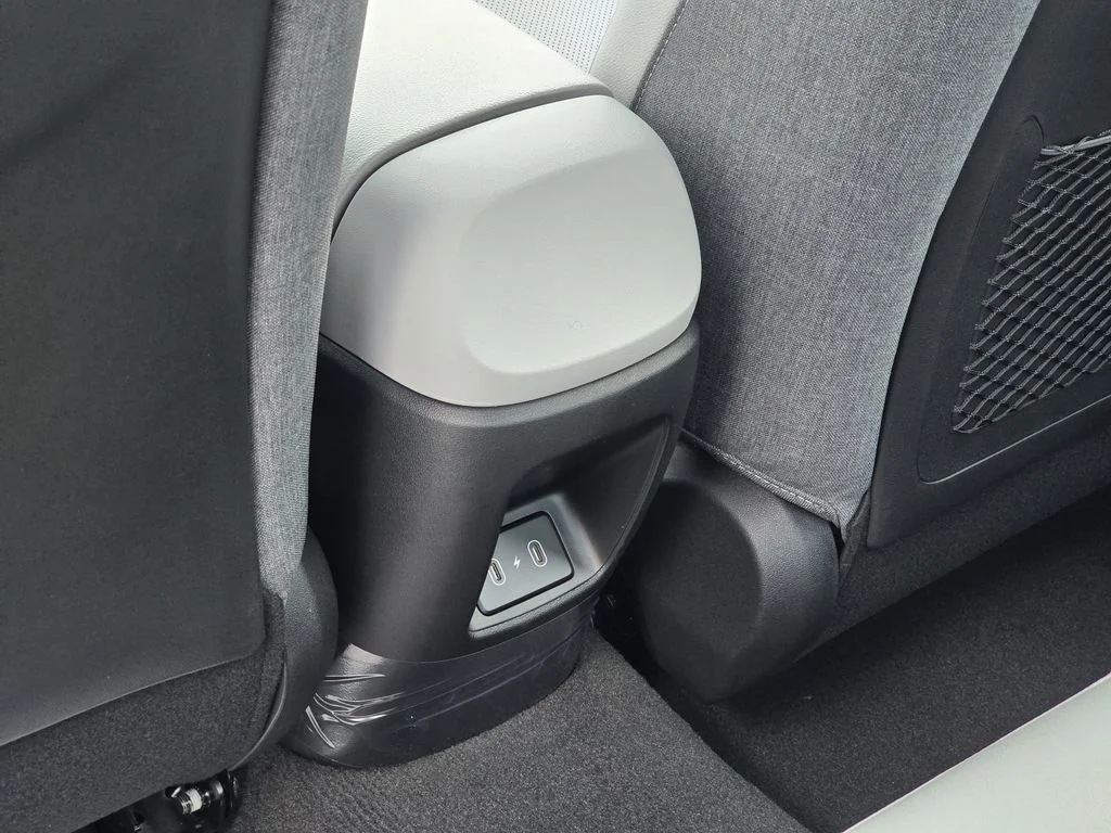 New 2026 Gray Hyundai SEL Sport image 13