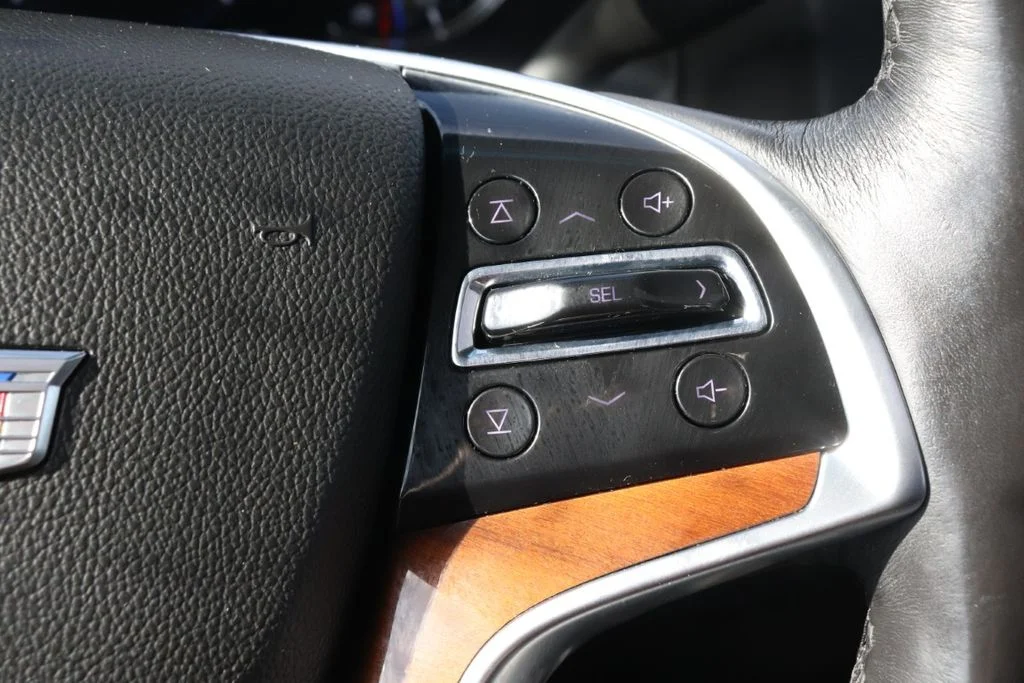Used 2017 Black Raven Cadillac Luxury image 29