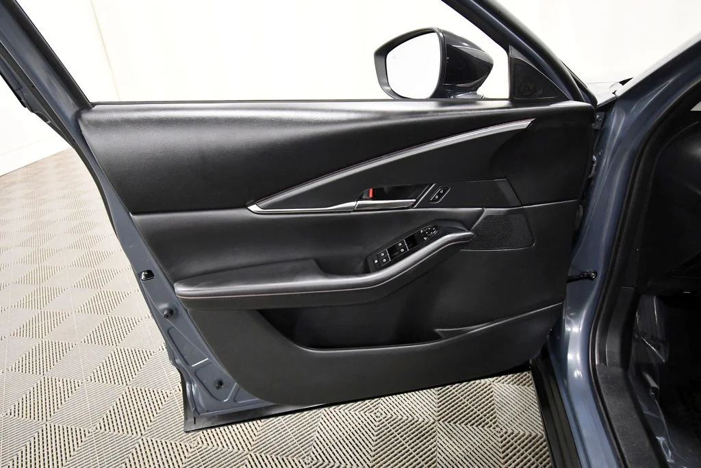 Used 2023 Gray Mazda 2.5 S Carbon Edition image 13