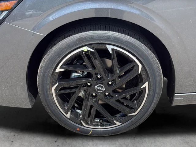 New 2026 Gun Metallic Nissan SR image 29