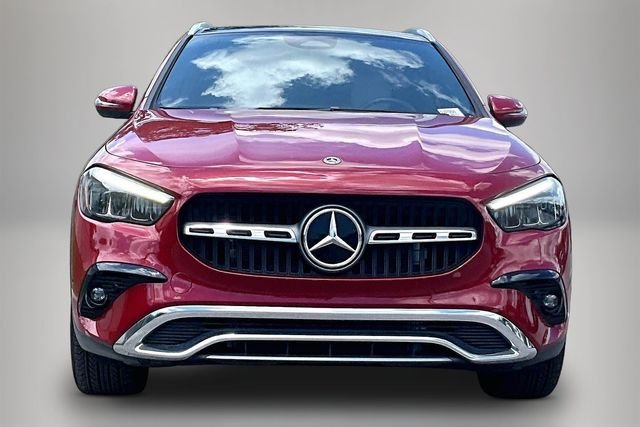 Certified Used 2025 Red Mercedes-Benz GLA 250 image 12