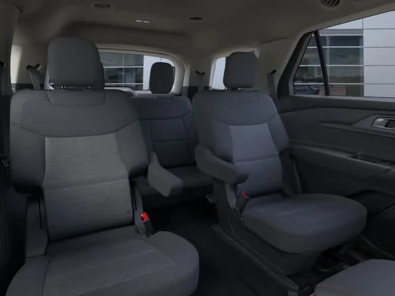 New 2026 Space White Metallic Ford Active image 11
