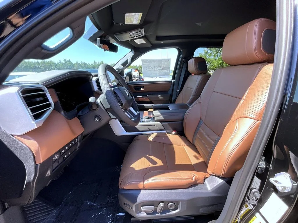 2025 Toyota Tundra 1794 Edition - Photo 9