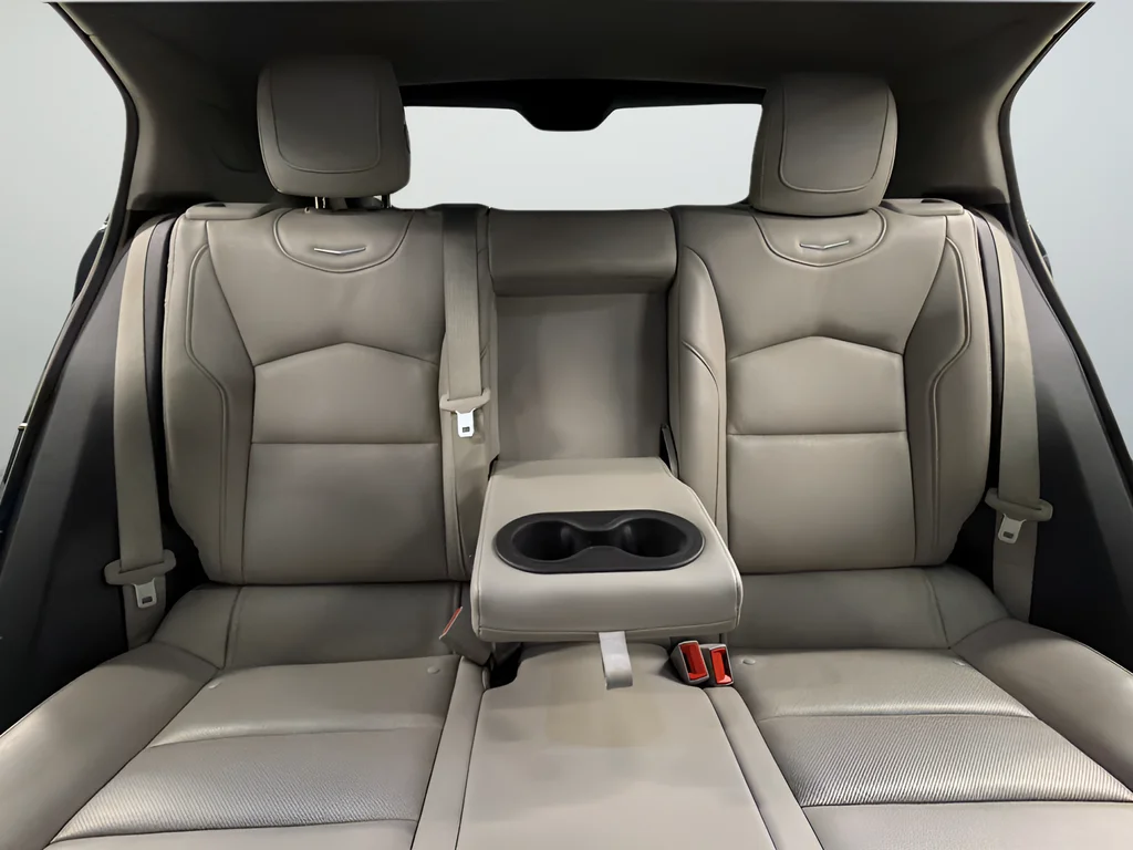 Used 2019 Gray Cadillac Premium Luxury image 33