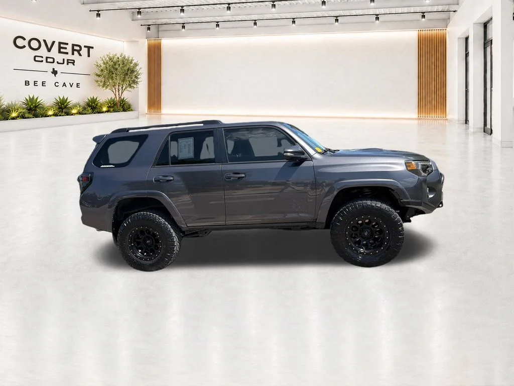 Used 2014 Gray Toyota Trail Premium image 12