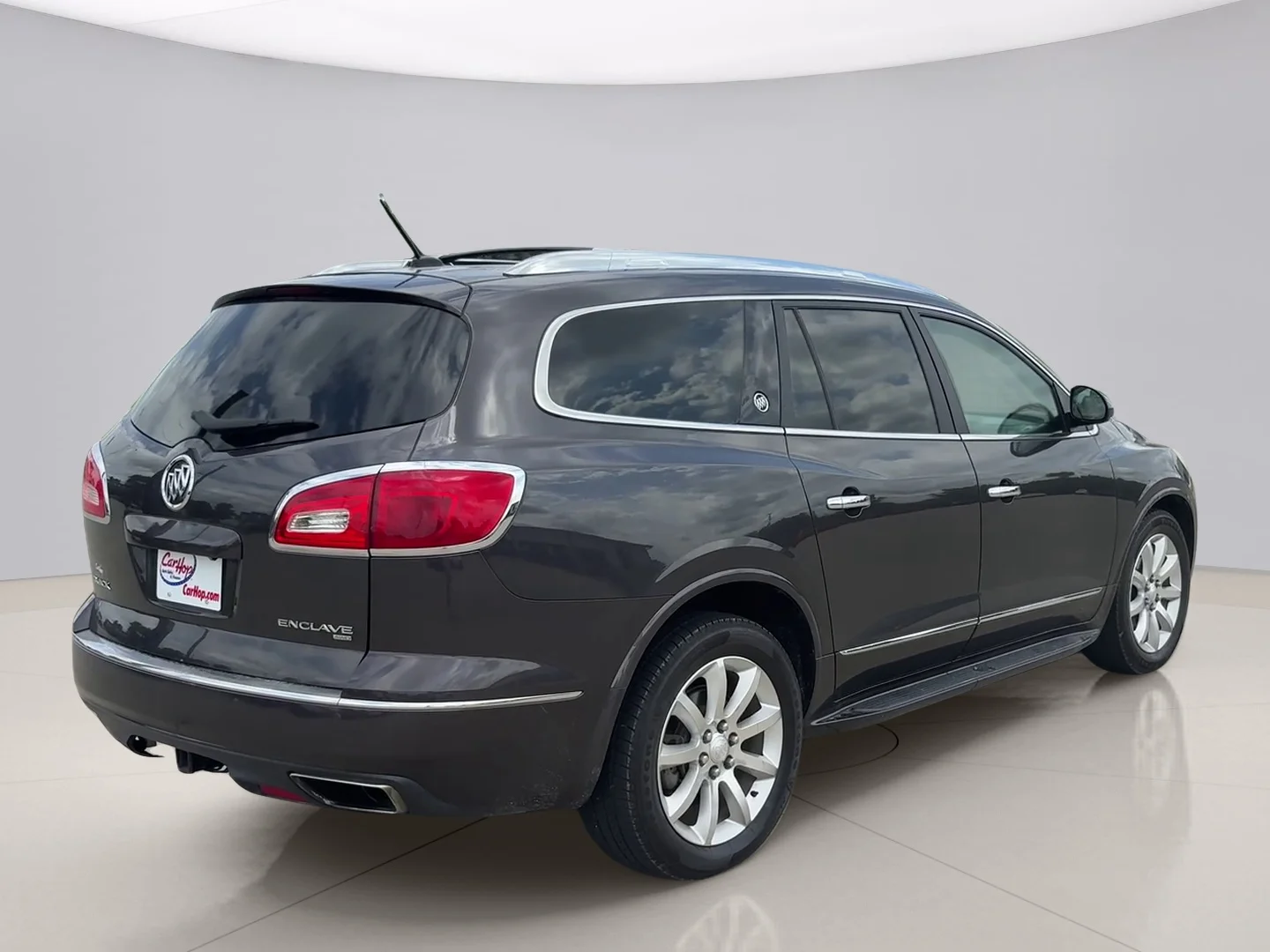 Used 2014 Gray Buick PREMIUM image 5