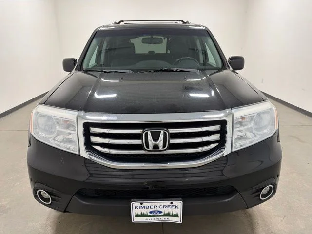 Used 2015 Honda Pilot Touring with VIN 5FNYF4H93FB031202 for sale in Pine River, Minnesota