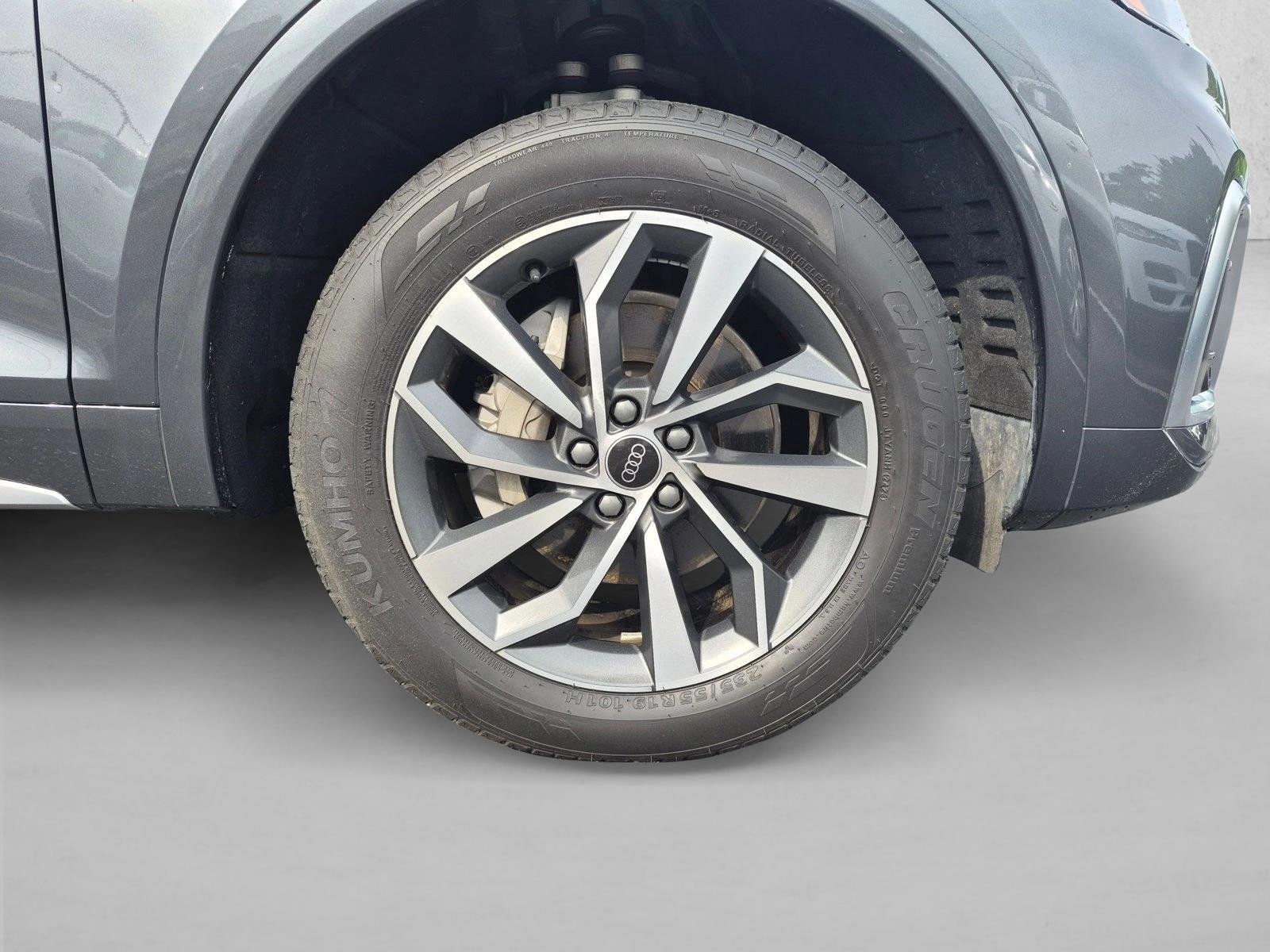 Used 2024 Gray Audi S line Premium image 24