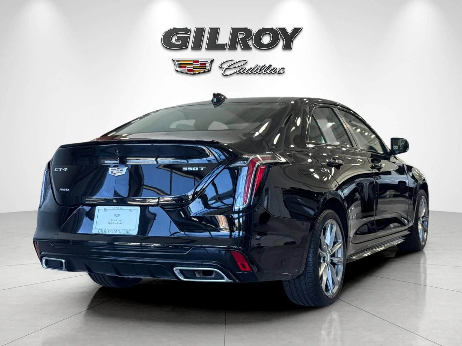 2026 Cadillac CT4 Sport - Photo 3