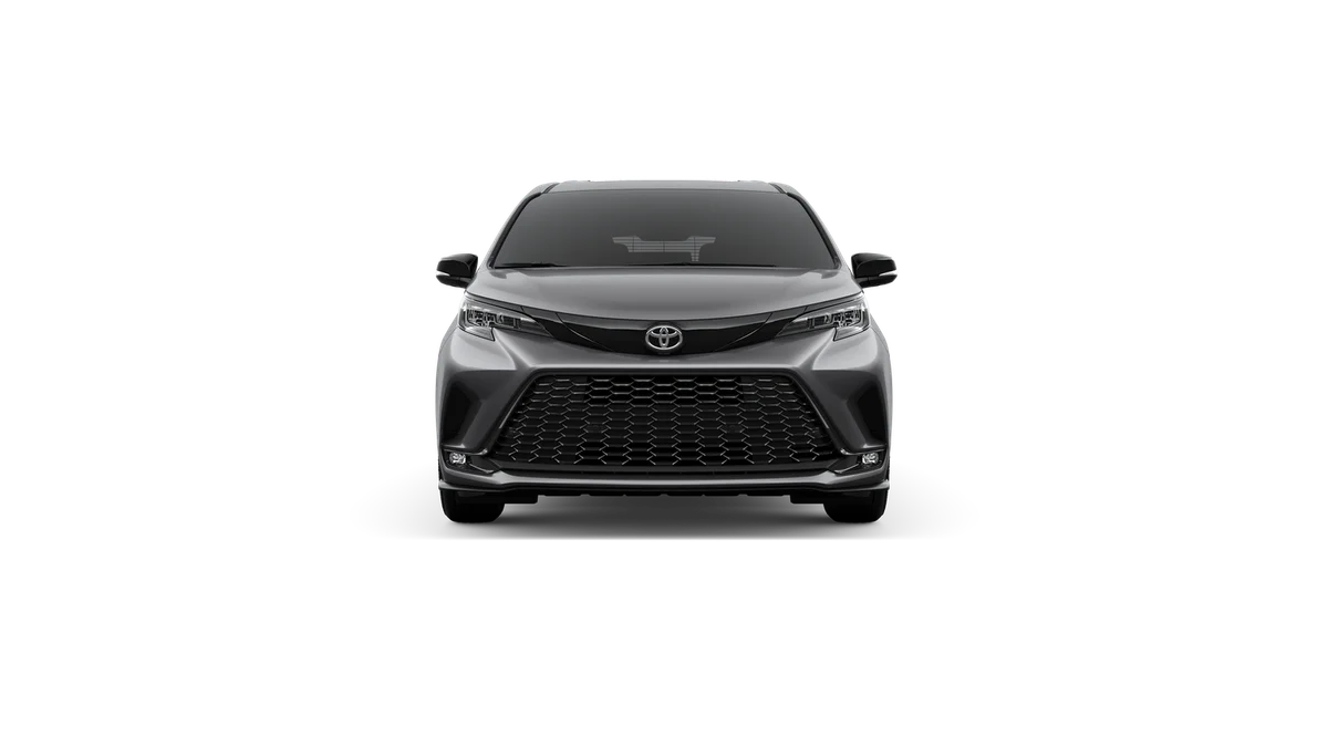 New 2026 Heavy Metal Toyota XSE image 17