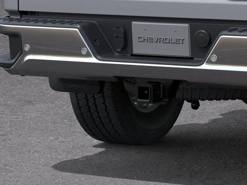 New 2026 Gray Chevrolet LTZ image 17