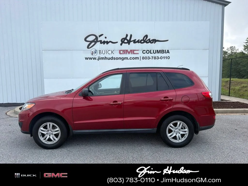 Used 2010 Red Hyundai GLS image 2