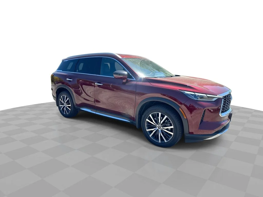 2022 INFINITI QX60 SENSORY AWD's photo