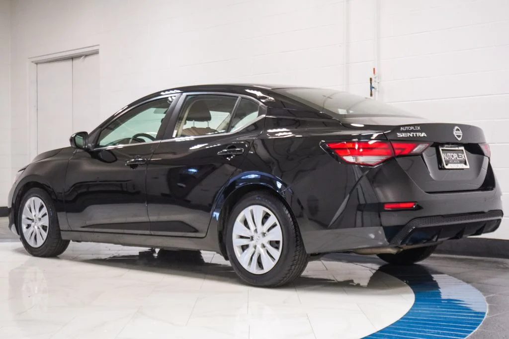 Used 2023 Black Nissan S image 30