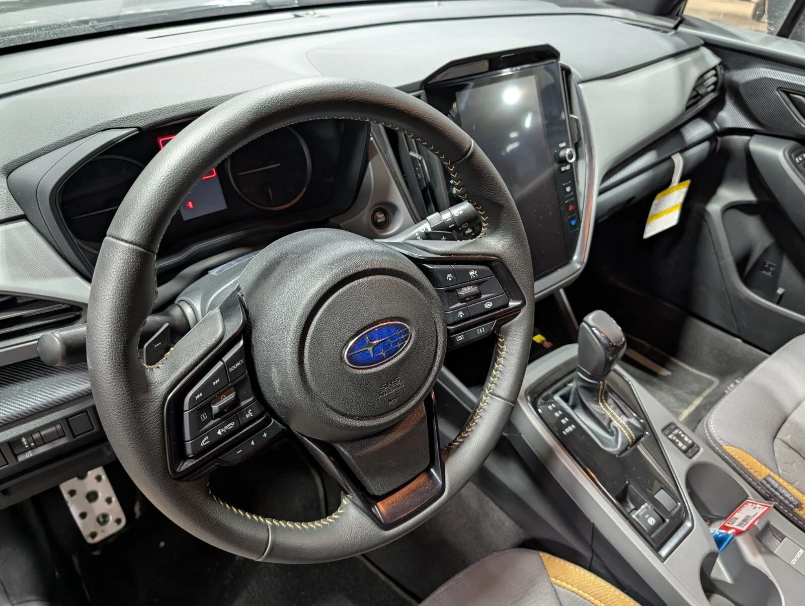 Used 2025 Gray Subaru Sport image 22