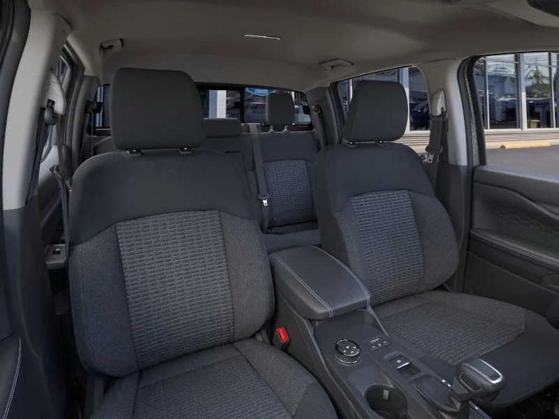 New 2026 Carbonized Gray Metallic Ford XLT image 10