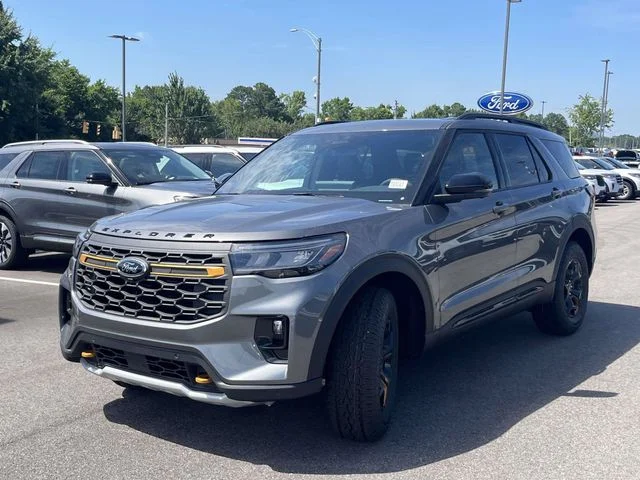 New 2026 Gray Ford Tremor image 19