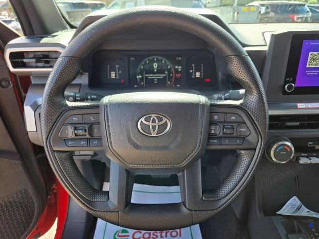 Used 2026 Red Toyota SR5 image 31