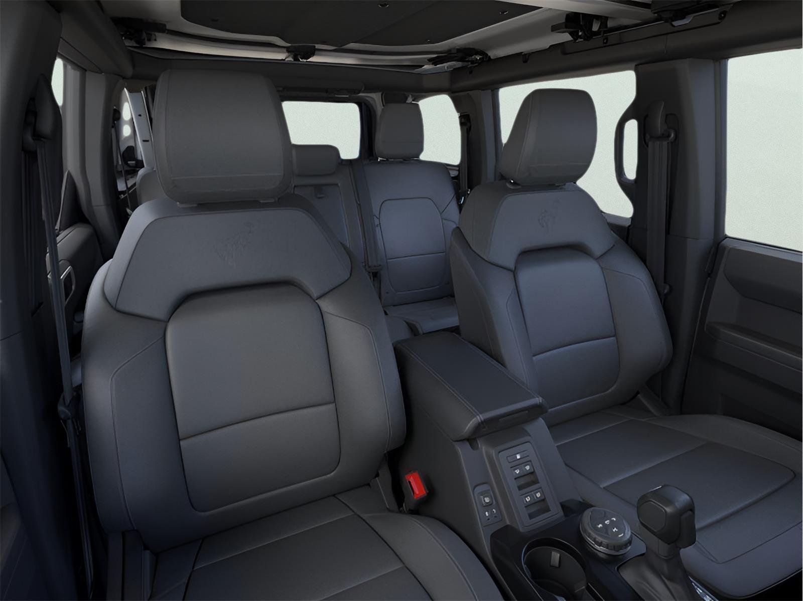 New 2026 Avalanche Gray Ford Outer Banks® image 10