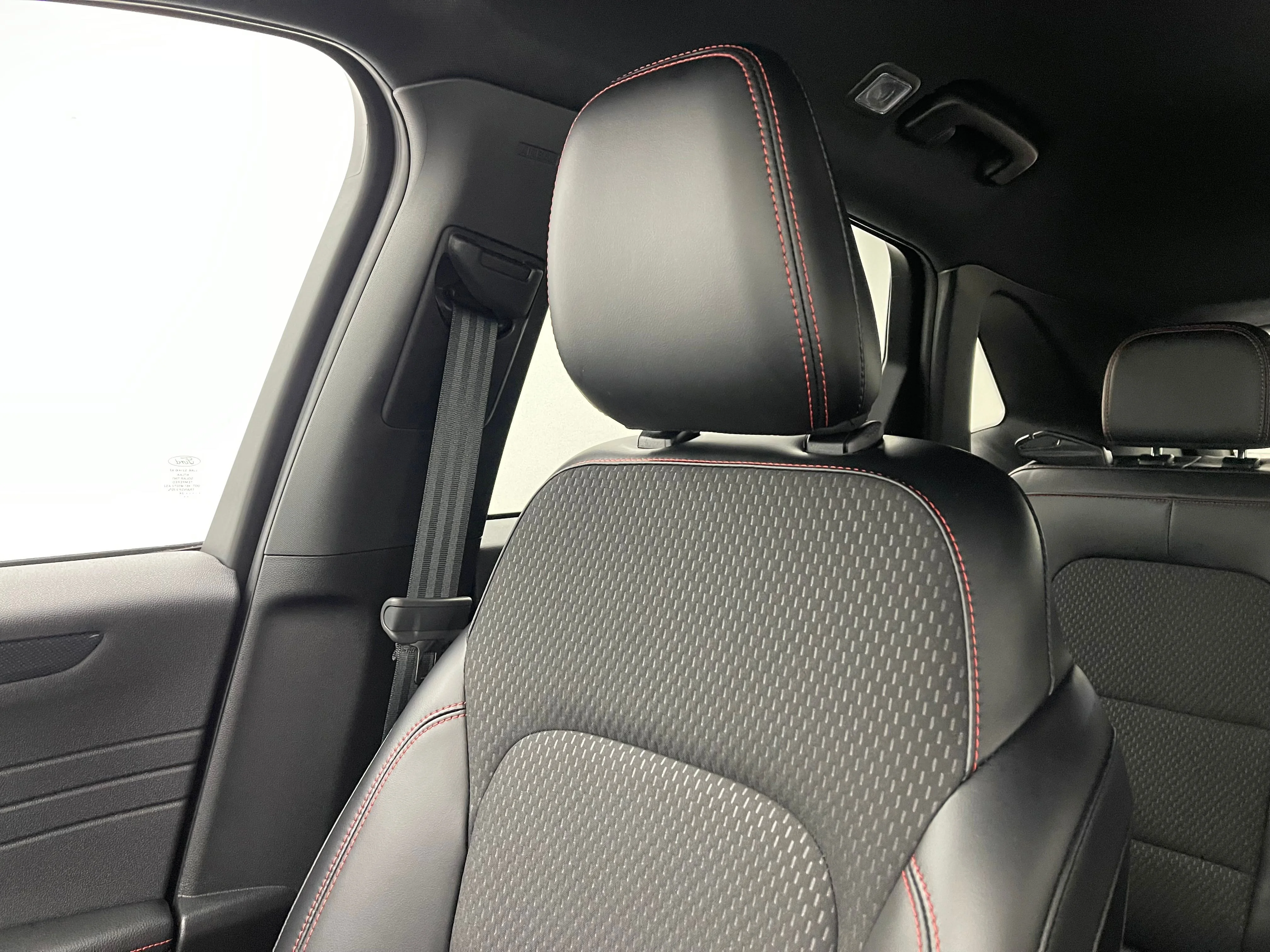 Used 2024 Black Metallic Ford ST-Line image 40