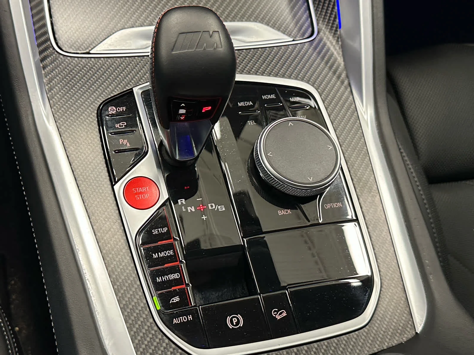 Used 2024 Marina Bay Blue Metallic BMW  image 29
