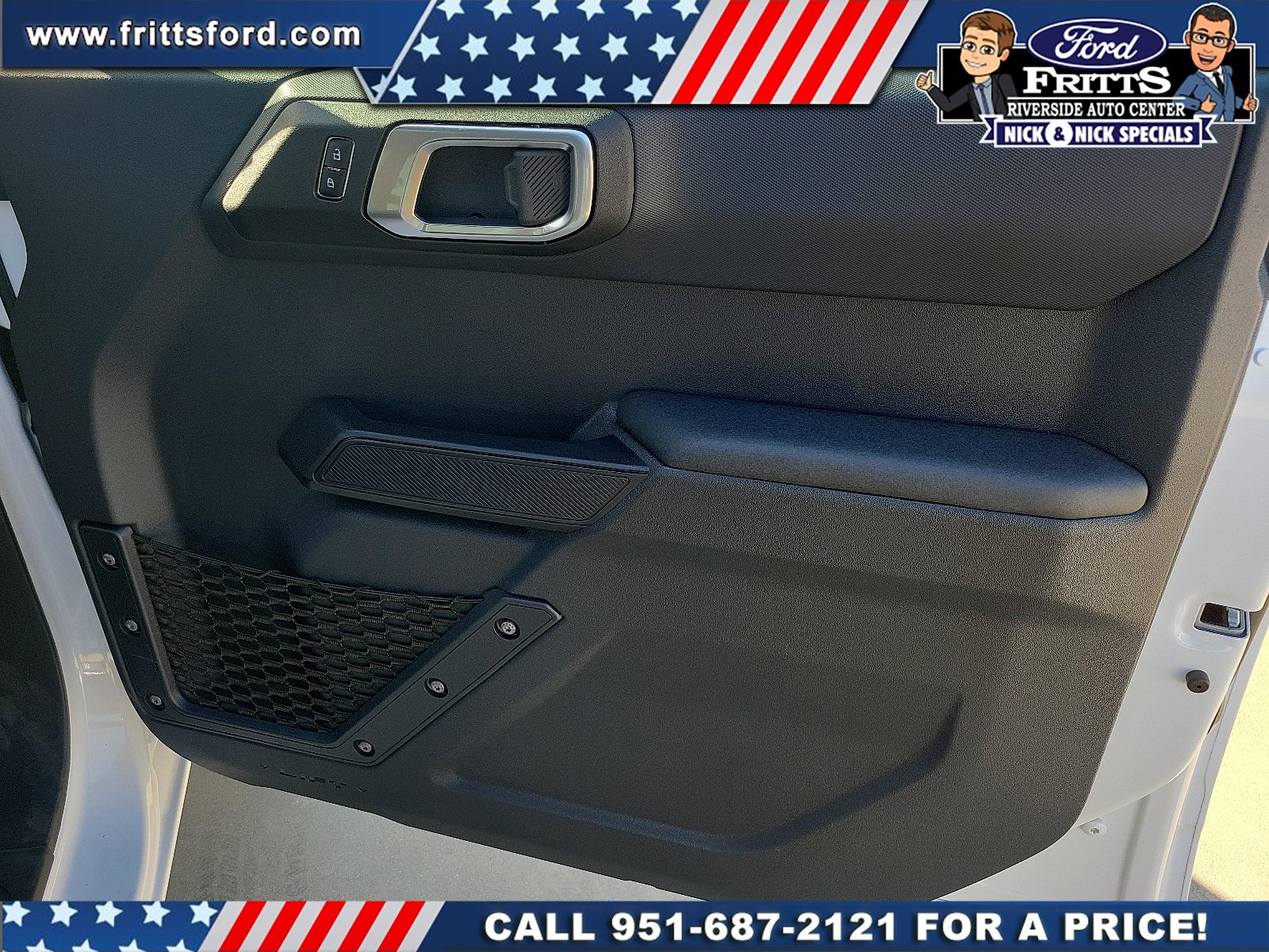 New 2026 Oxford White Ford Big Bend® image 16