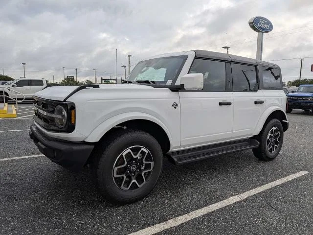 New 2026 Oxford White Ford Outer Banks® image 36