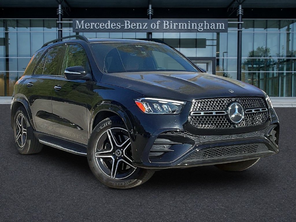 2024 Mercedes-Benz GLE GLE450
