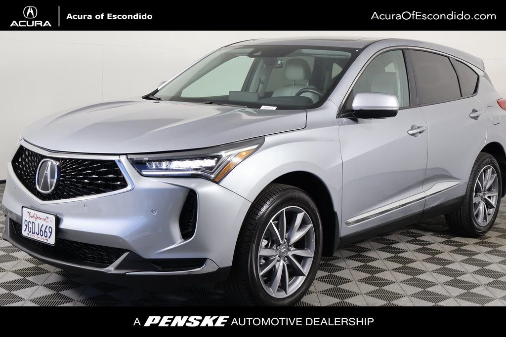 2023 Acura RDX Technology Package