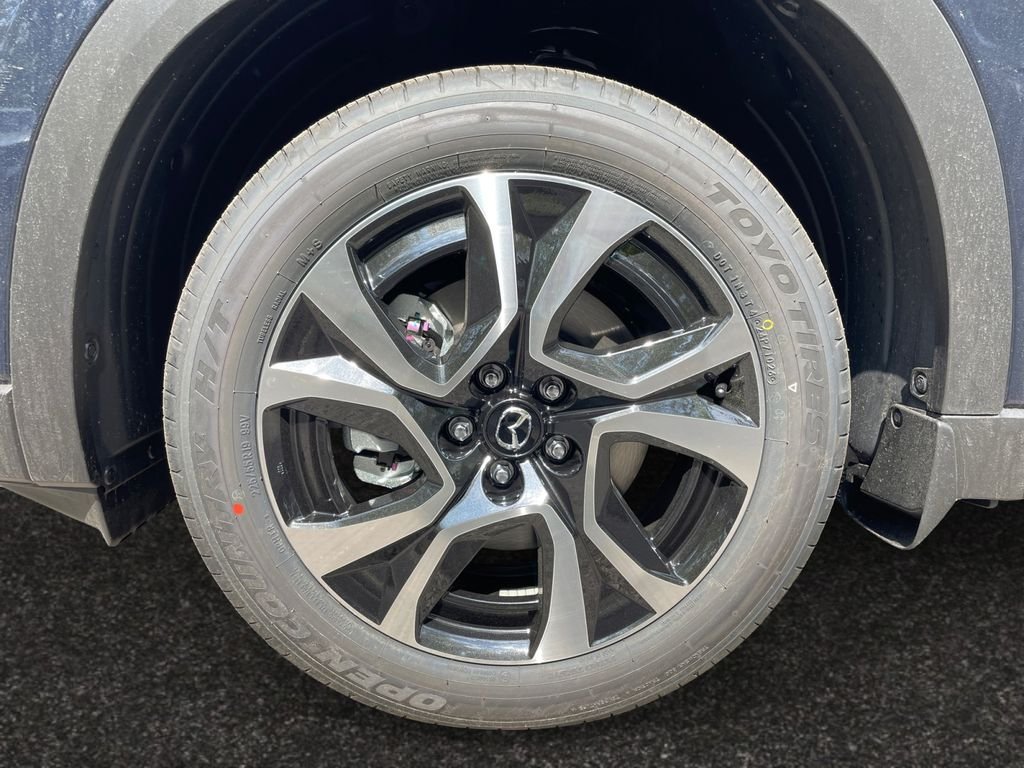 New 2026 Navy Blue Mazda 2.5 S Preferred image 13