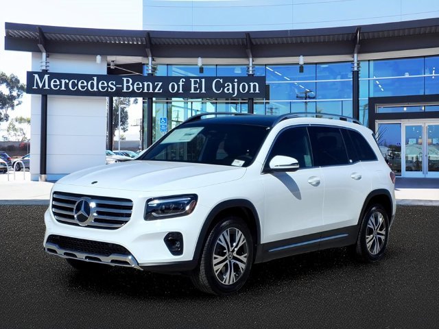 2026 Mercedes-Benz GLB