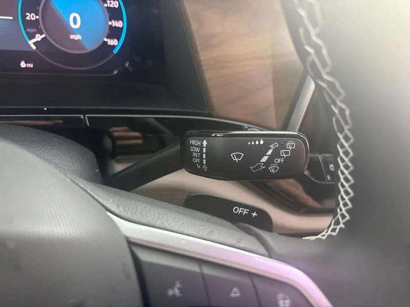 New 2026 Blue Volkswagen 2.0T SE w/Technology image 29