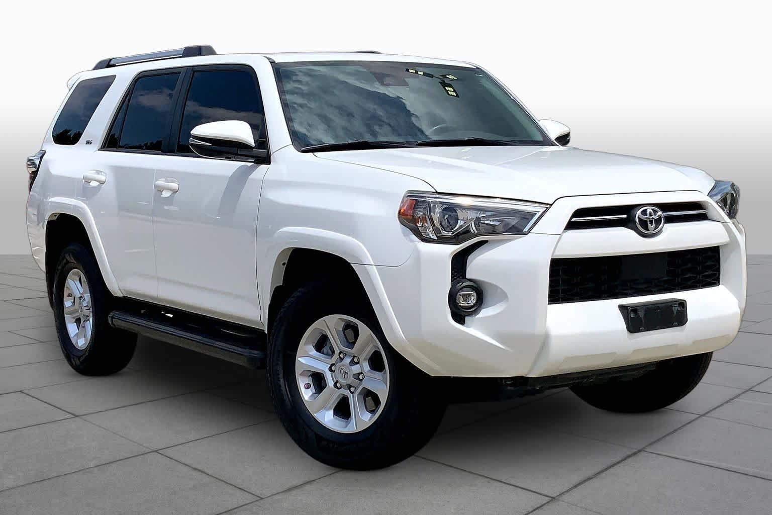 Pre-Owned 2021 Toyota 4Runner SR5 Premium