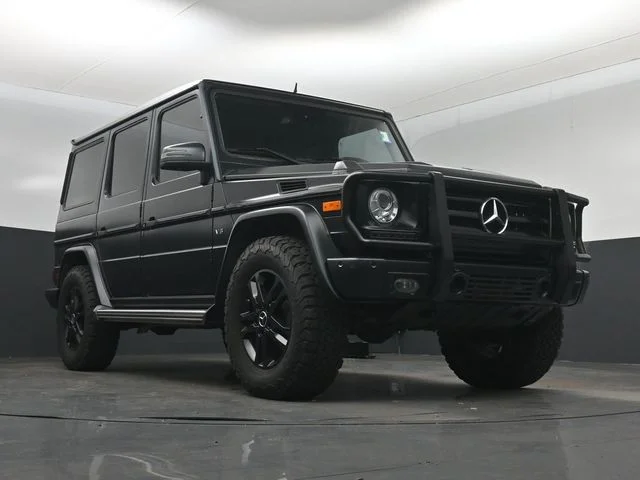 Used 2014 Black Mercedes-Benz G 550 image 32