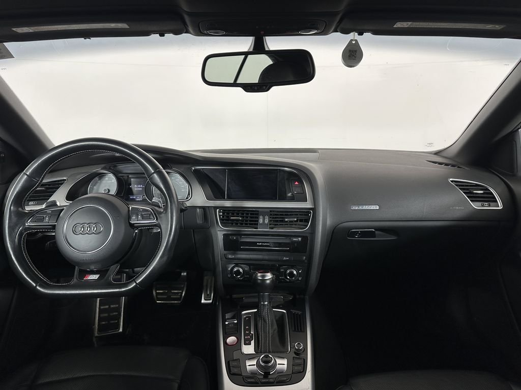 Used 2015 Black Audi 3.0T Premium Plus image 9