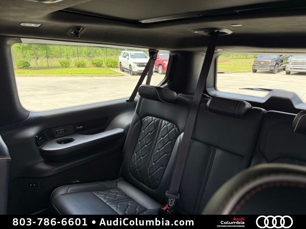 Used 2024 White Jeep Series III image 26