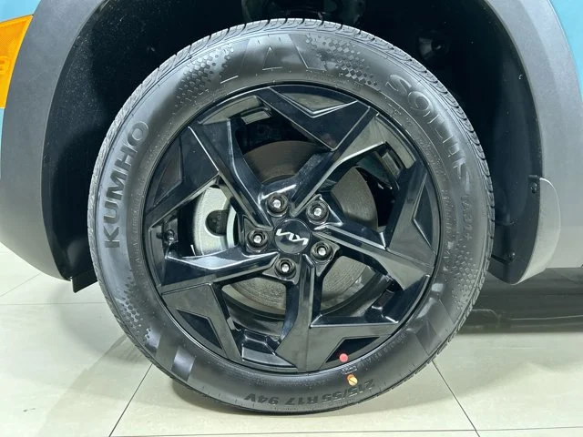 New 2026 Pluton Blue Kia EX image 10