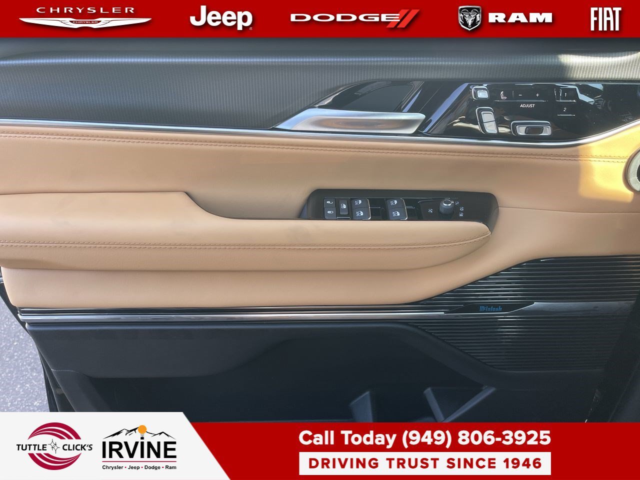 New 2026 High Gloss Black Exterior Paint Jeep Summit Reserve image 20
