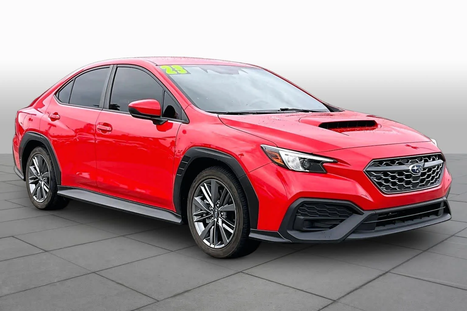 Pre-Owned 2023 Subaru WRX