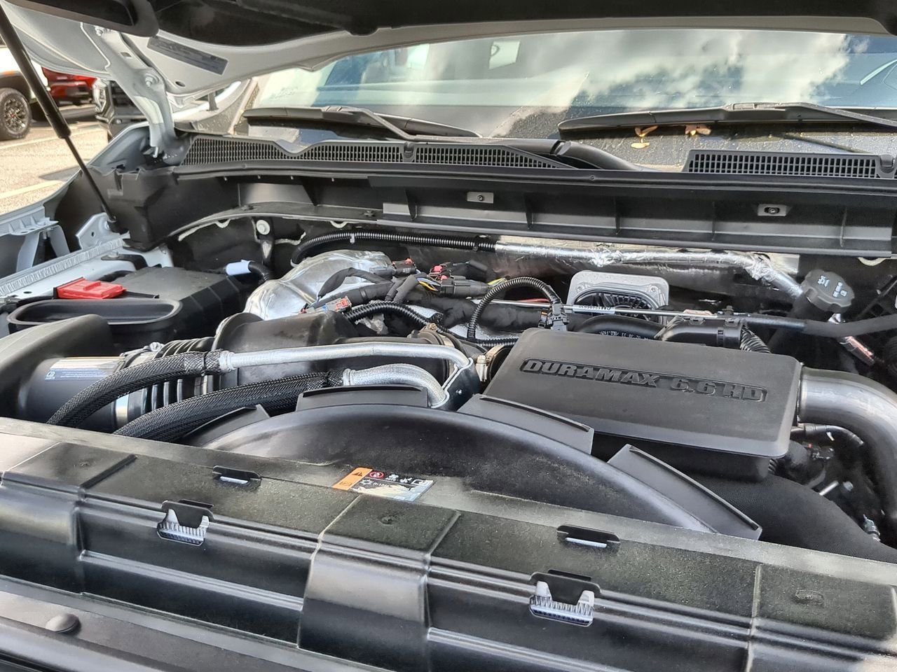 New 2026 Summit White GMC Denali image 31
