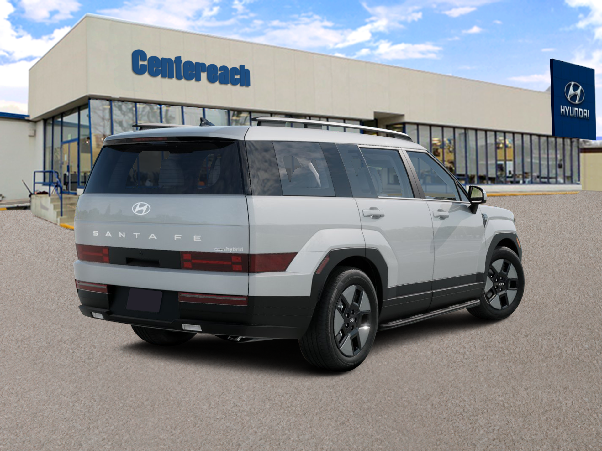 New 2027 Serenity White Hyundai SEL image 13