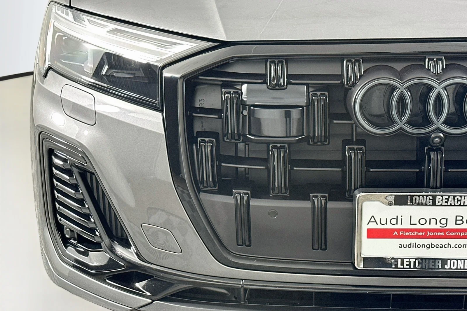 Used 2026 Samurai Gray Metallic Audi Premium Plus image 16