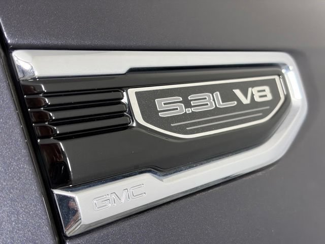 Certified Used 2022 TITANIUM RUSH METALLIC GMC SLE image 11