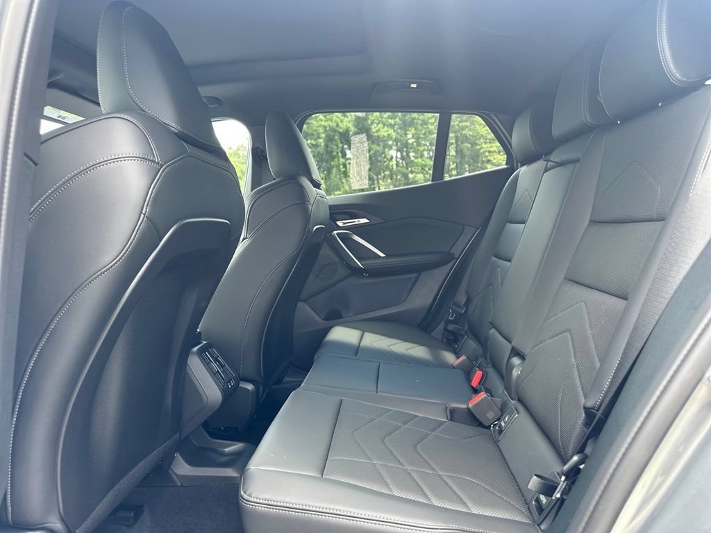 New 2026 Skyscraper Grey Metallic BMW xDrive28i image 21