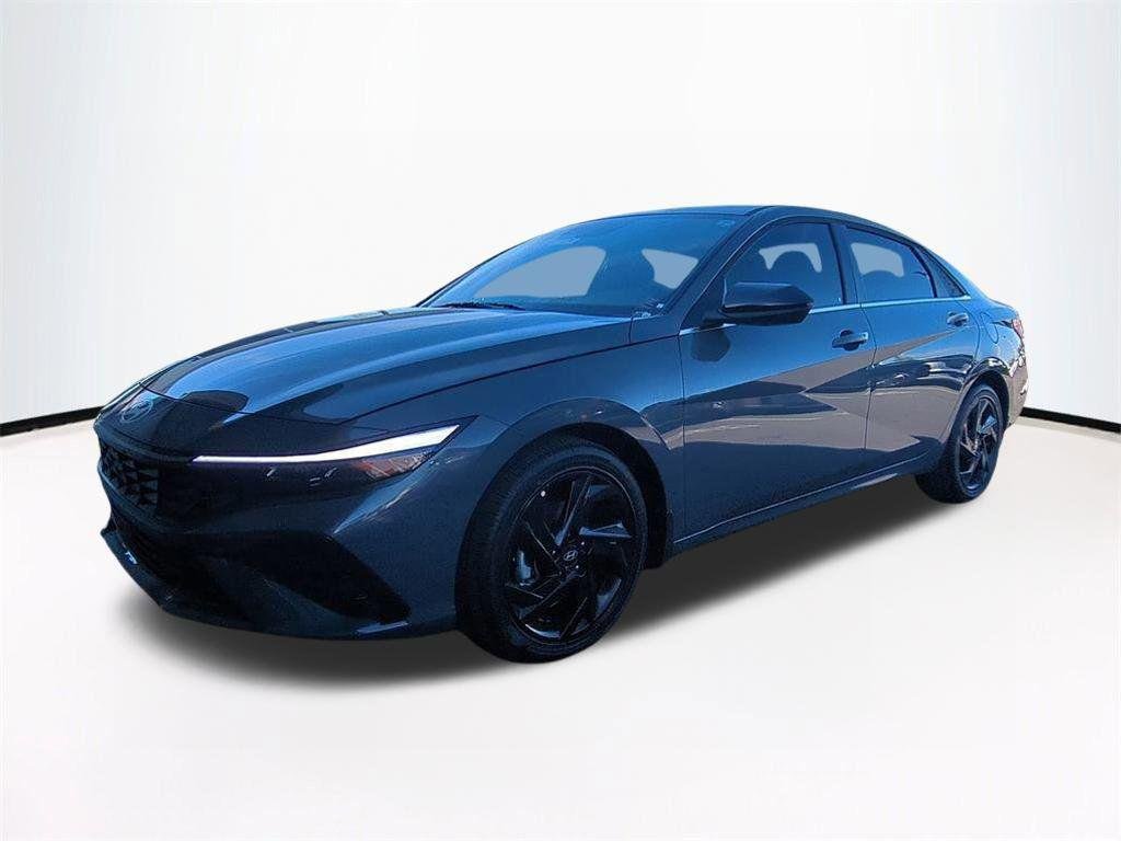 New 2026 Gray Hyundai SEL Sport Premium image 9